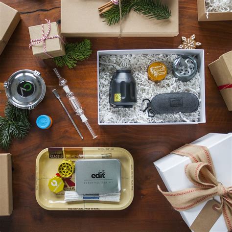 The Holiday Cannabis Accessory Guide